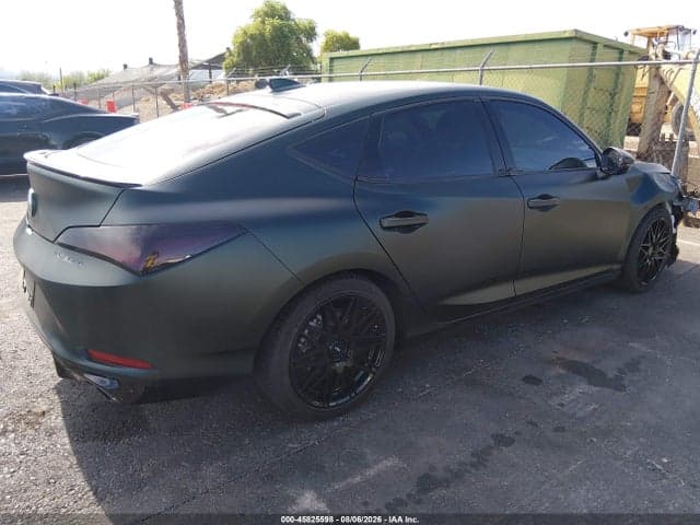 2024 ACURA INTEGRA A-SPEC TECHNOLOGY 4
