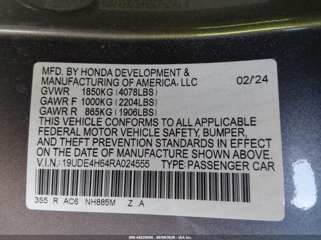 2024 ACURA INTEGRA A-SPEC TECHNOLOGY 9