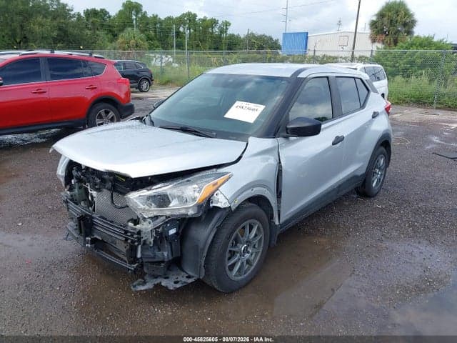 2020 NISSAN KICKS S XTRONIC CVT 2