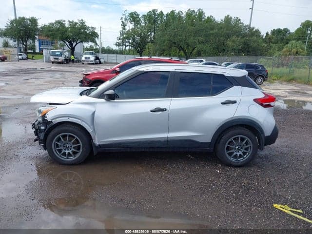 2020 NISSAN KICKS S XTRONIC CVT 15