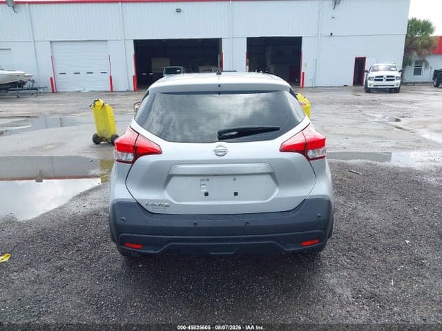 2020 NISSAN KICKS S XTRONIC CVT 17