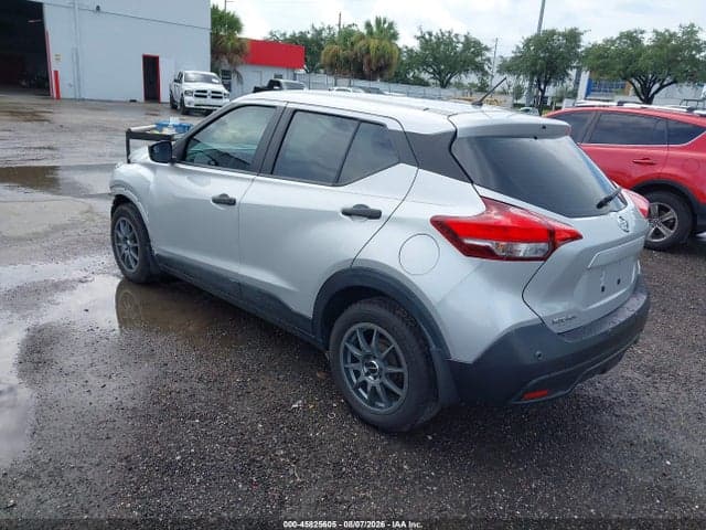 2020 NISSAN KICKS S XTRONIC CVT 3