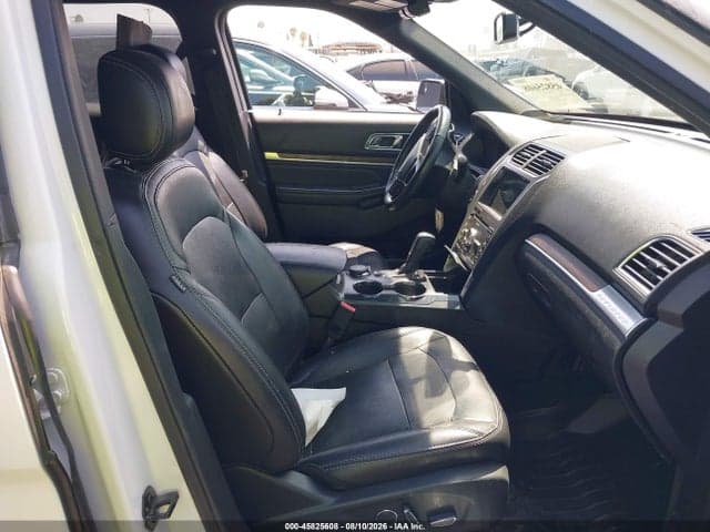 2017 FORD EXPLORER LIMITED 5