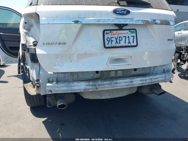 2017 FORD EXPLORER LIMITED 6