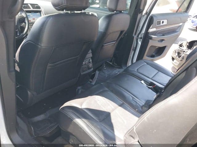 2017 FORD EXPLORER LIMITED 8