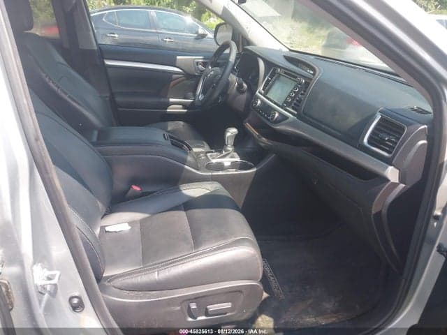 2017 TOYOTA HIGHLANDER XLE 5