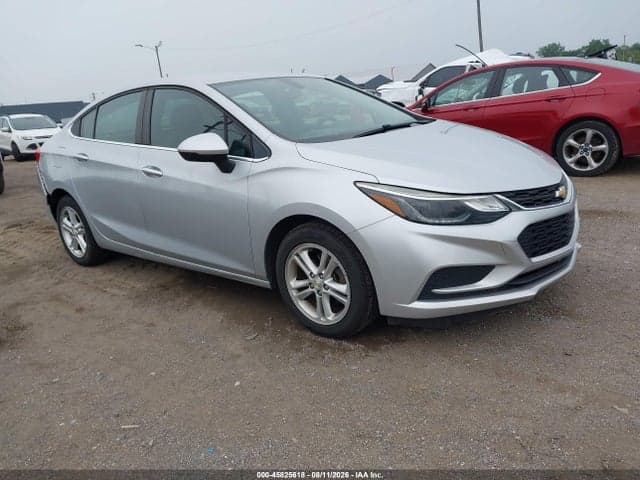 2018 CHEVROLET CRUZE LT AUTO 1