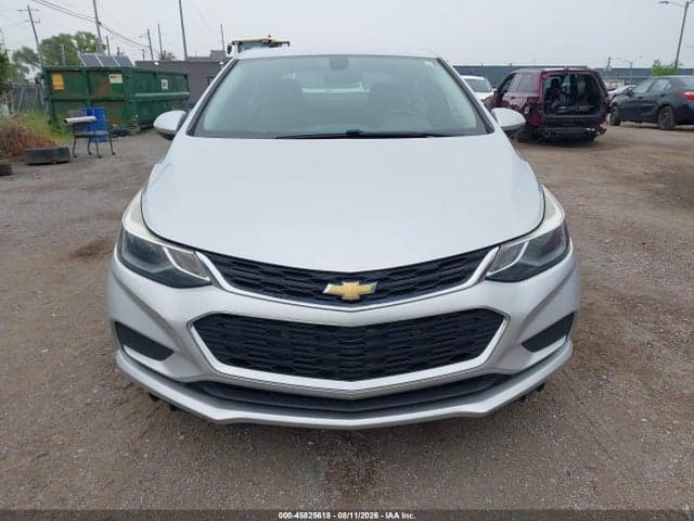 2018 CHEVROLET CRUZE LT AUTO 12