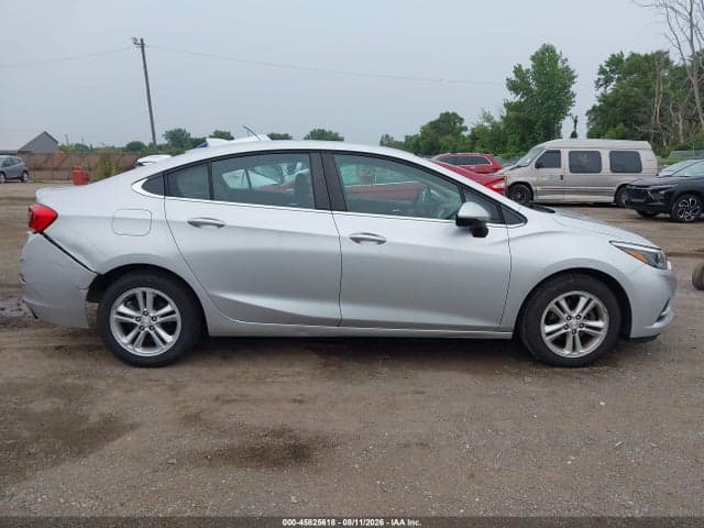 2018 CHEVROLET CRUZE LT AUTO 13
