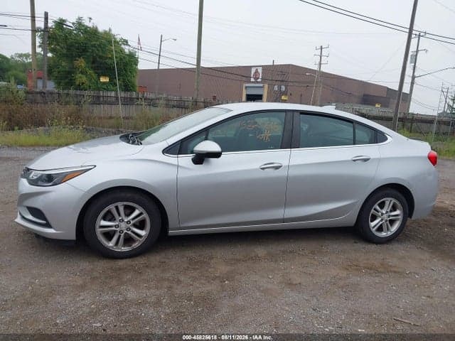 2018 CHEVROLET CRUZE LT AUTO 14