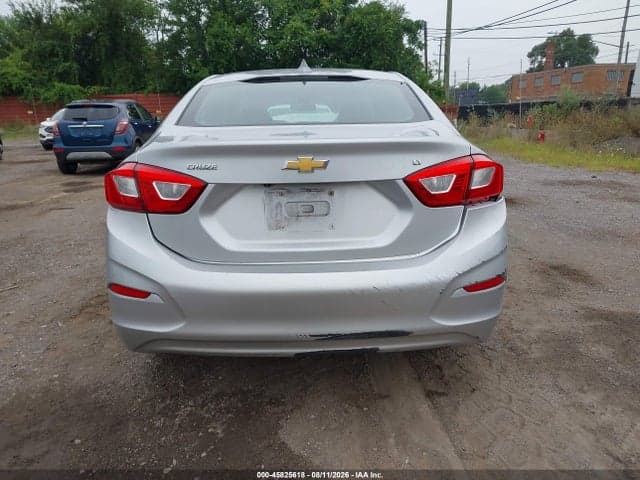 2018 CHEVROLET CRUZE LT AUTO 16