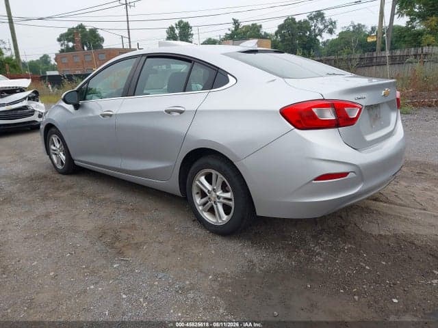 2018 CHEVROLET CRUZE LT AUTO 3