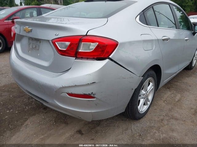 2018 CHEVROLET CRUZE LT AUTO 6