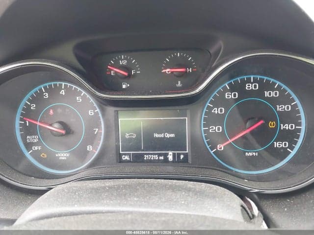 2018 CHEVROLET CRUZE LT AUTO 7