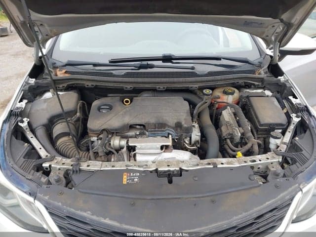 2018 CHEVROLET CRUZE LT AUTO 10