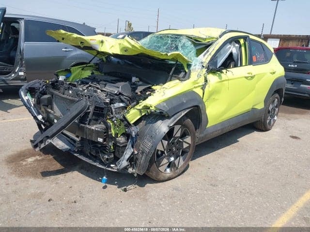 2025 HYUNDAI KONA SEL 2