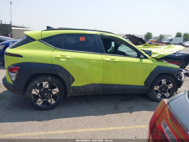 2025 HYUNDAI KONA SEL 12