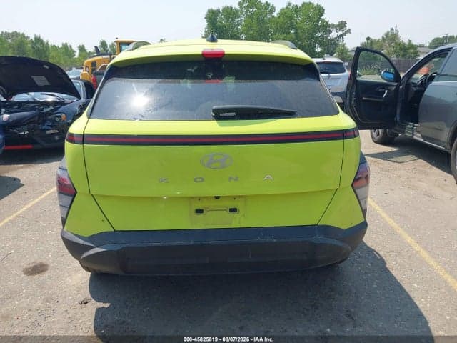 2025 HYUNDAI KONA SEL 15