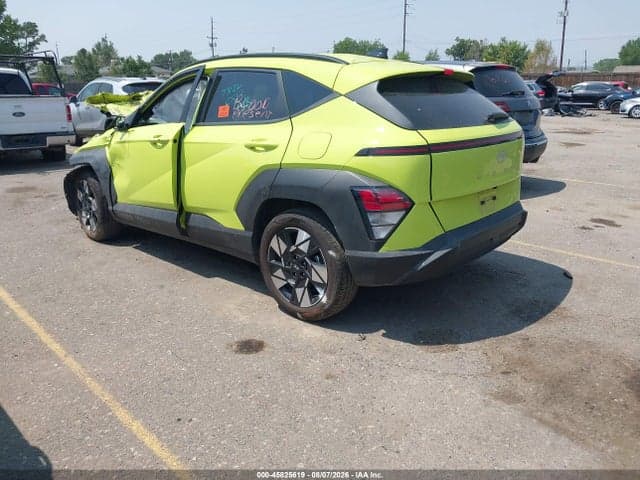 2025 HYUNDAI KONA SEL 3