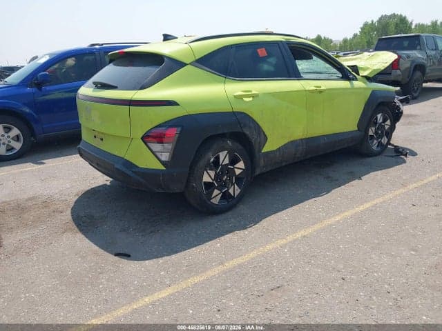 2025 HYUNDAI KONA SEL 4