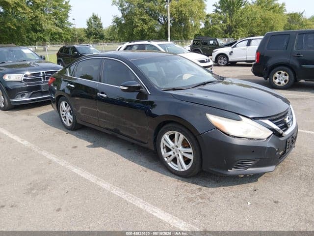 2017 NISSAN ALTIMA 3.5 SL 1