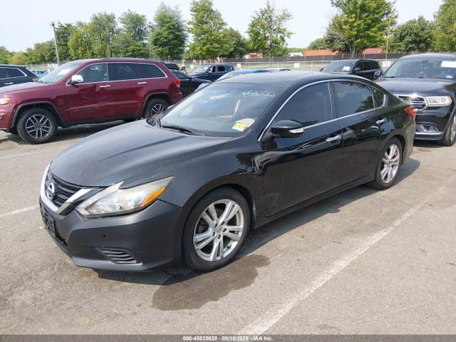 2017 NISSAN ALTIMA 3.5 SL 2