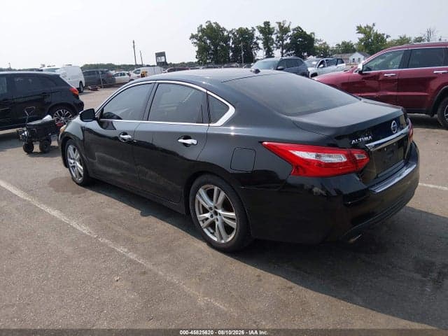 2017 NISSAN ALTIMA 3.5 SL 3
