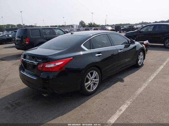 2017 NISSAN ALTIMA 3.5 SL 4