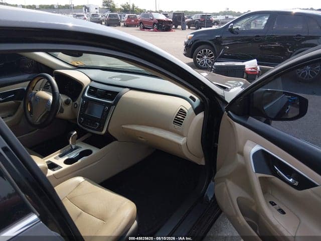 2017 NISSAN ALTIMA 3.5 SL 5