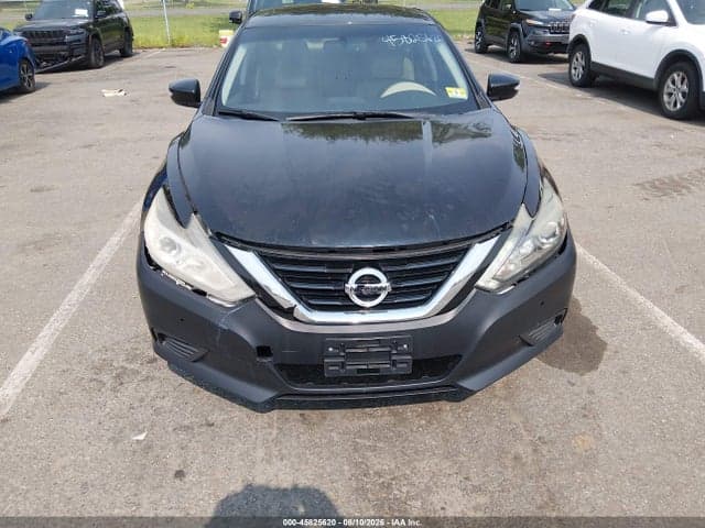 2017 NISSAN ALTIMA 3.5 SL 6
