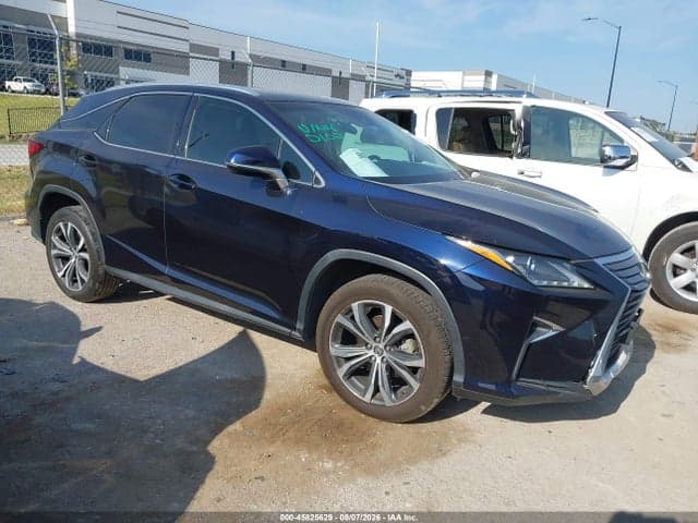 2018 LEXUS RX 350 1