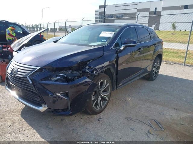 2018 LEXUS RX 350 2