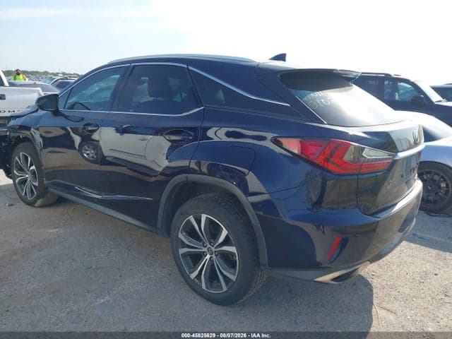 2018 LEXUS RX 350 3