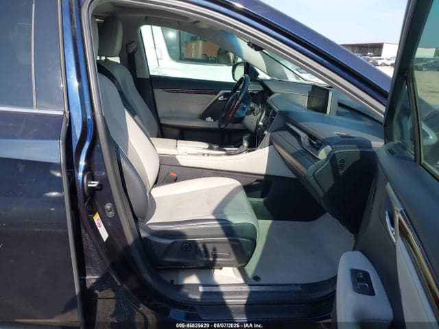 2018 LEXUS RX 350 5