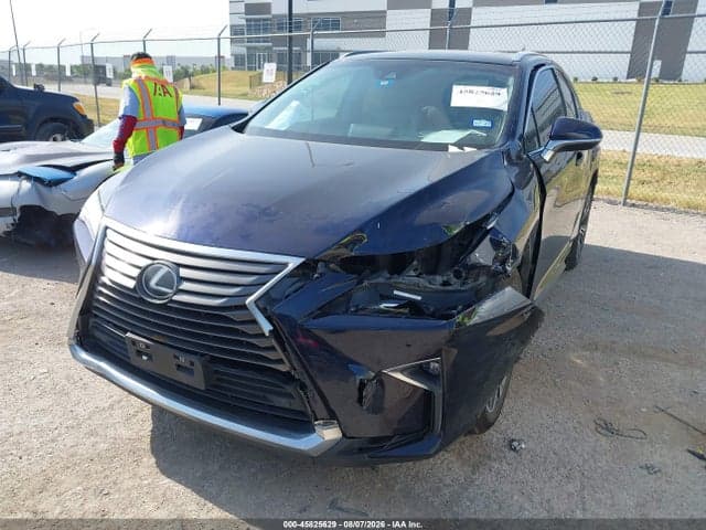 2018 LEXUS RX 350 6
