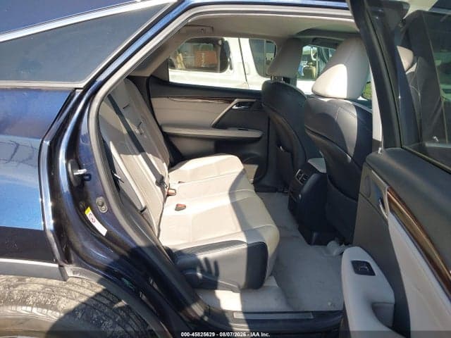 2018 LEXUS RX 350 8