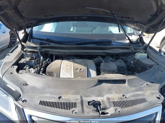 2018 LEXUS RX 350 10