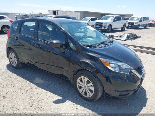 2018 NISSAN VERSA NOTE SV 1