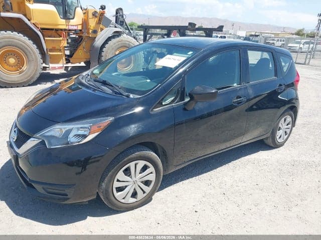 2018 NISSAN VERSA NOTE SV 2