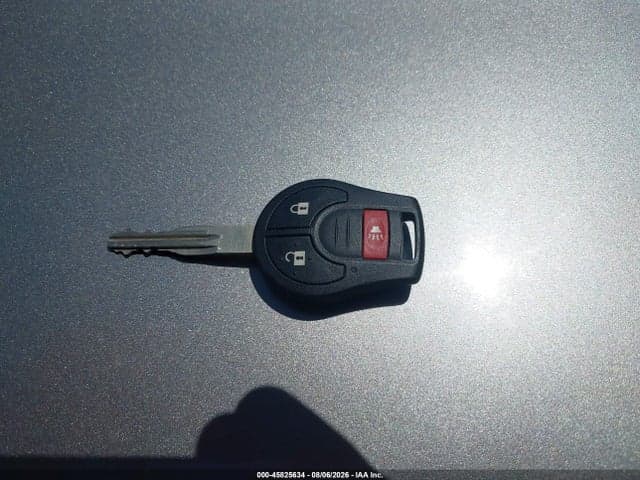 2018 NISSAN VERSA NOTE SV 11
