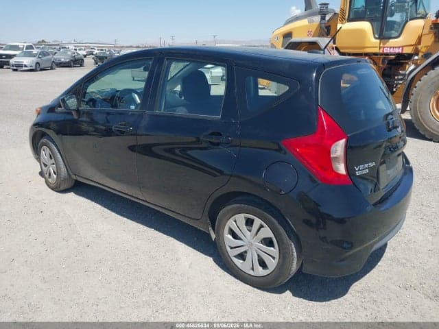 2018 NISSAN VERSA NOTE SV 3