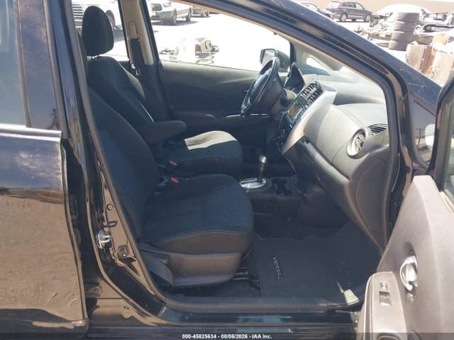 2018 NISSAN VERSA NOTE SV 5