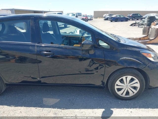 2018 NISSAN VERSA NOTE SV 6