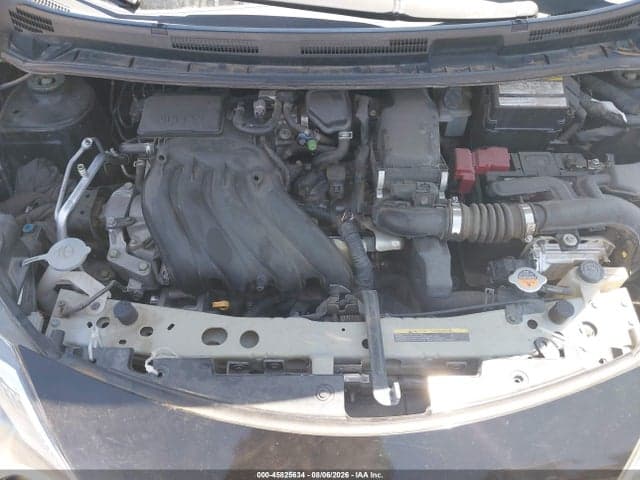 2018 NISSAN VERSA NOTE SV 10
