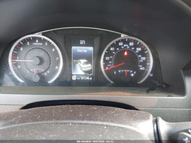 2017 TOYOTA CAMRY SE 7