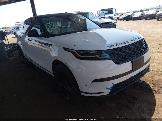 2022 LAND ROVER RANGE ROVER VELAR P250 S - 1