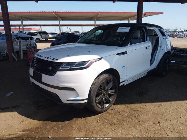 2022 LAND ROVER RANGE ROVER VELAR P250 S 2