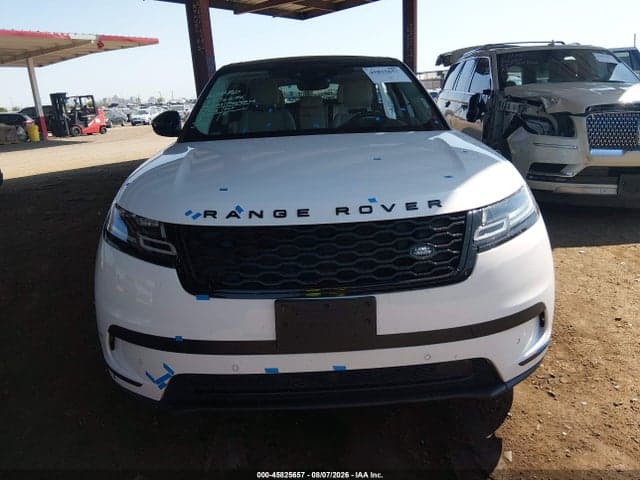 2022 LAND ROVER RANGE ROVER VELAR P250 S 13