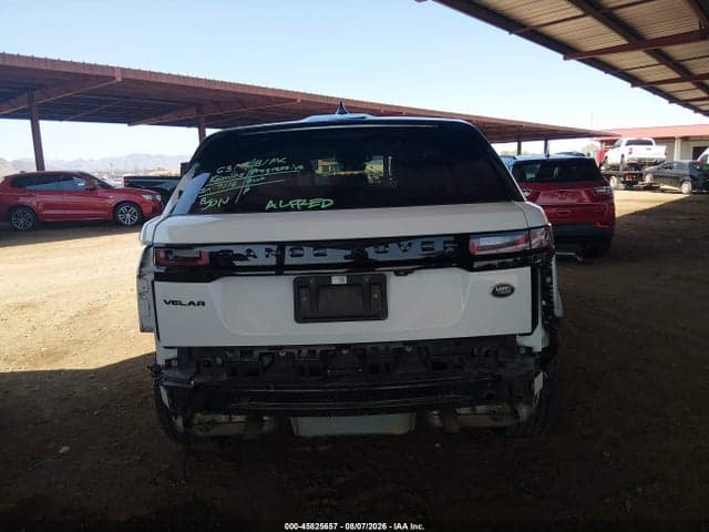 2022 LAND ROVER RANGE ROVER VELAR P250 S 17