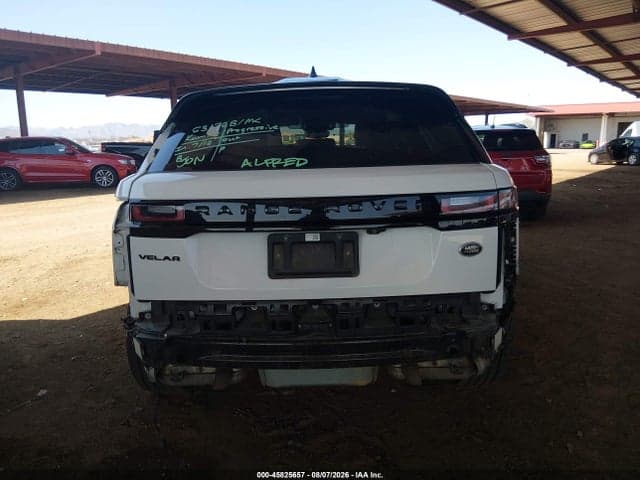 2022 LAND ROVER RANGE ROVER VELAR P250 S 18